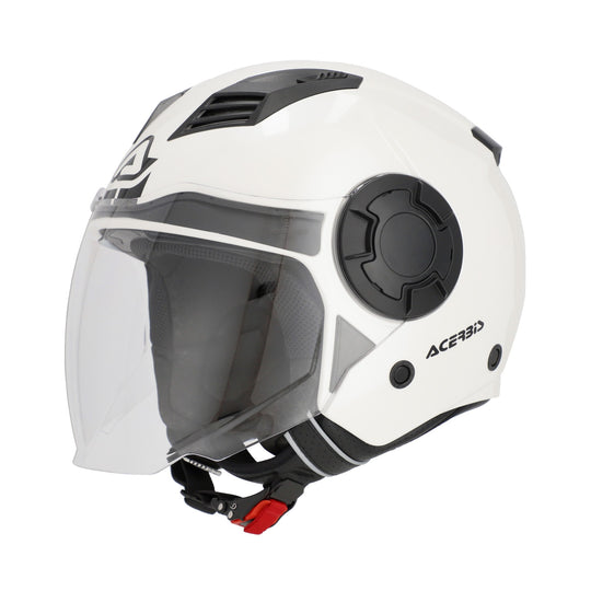 Acerbis Jet Vento Motorcycle Open Face Helmet