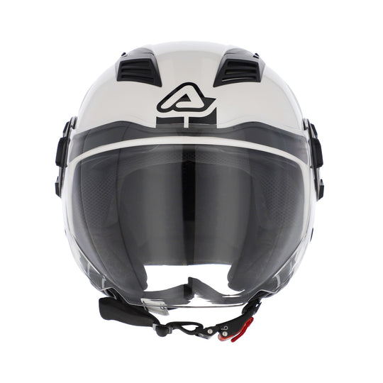 Acerbis Jet Vento Motorcycle Open Face Helmet