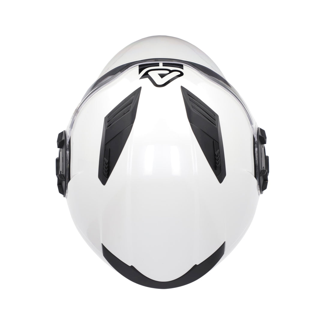 Acerbis Jet Vento Motorcycle Open Face Helmet