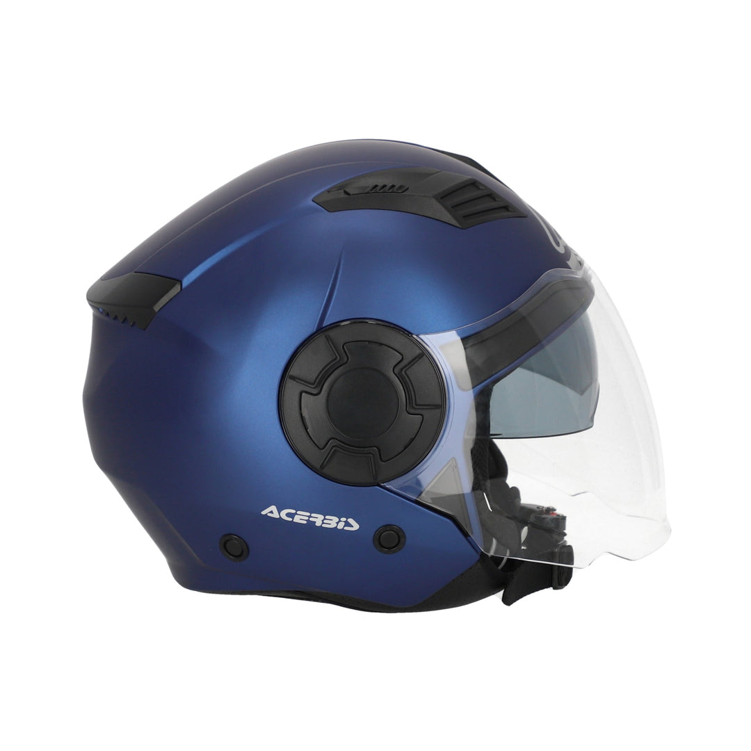 Acerbis Jet Vento Motorcycle Open Face Helmet