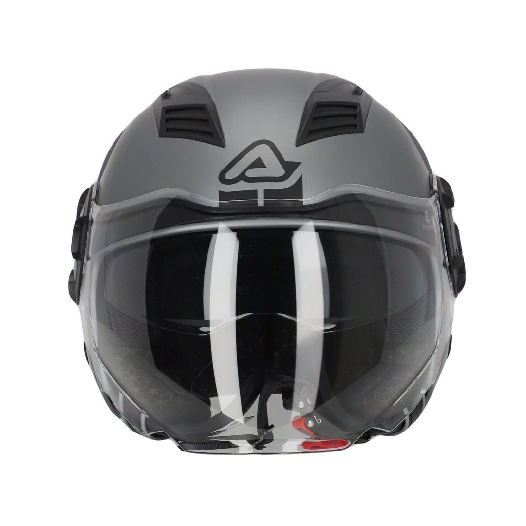 Acerbis Jet Vento Motorcycle Open Face Helmet