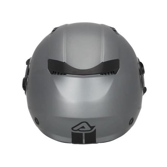 Acerbis Jet Vento Motorcycle Open Face Helmet
