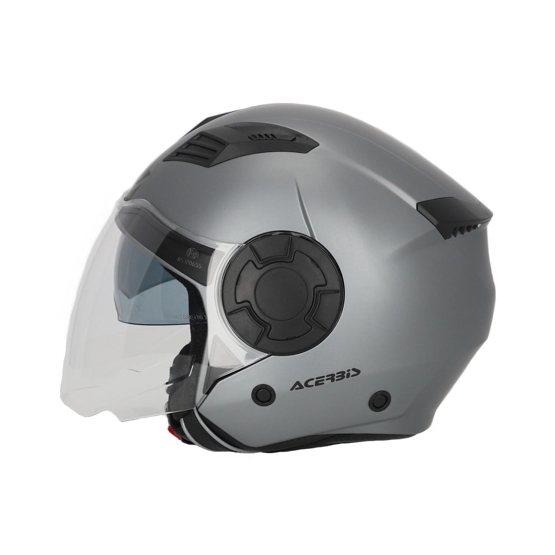 Acerbis Jet Vento Motorcycle Open Face Helmet