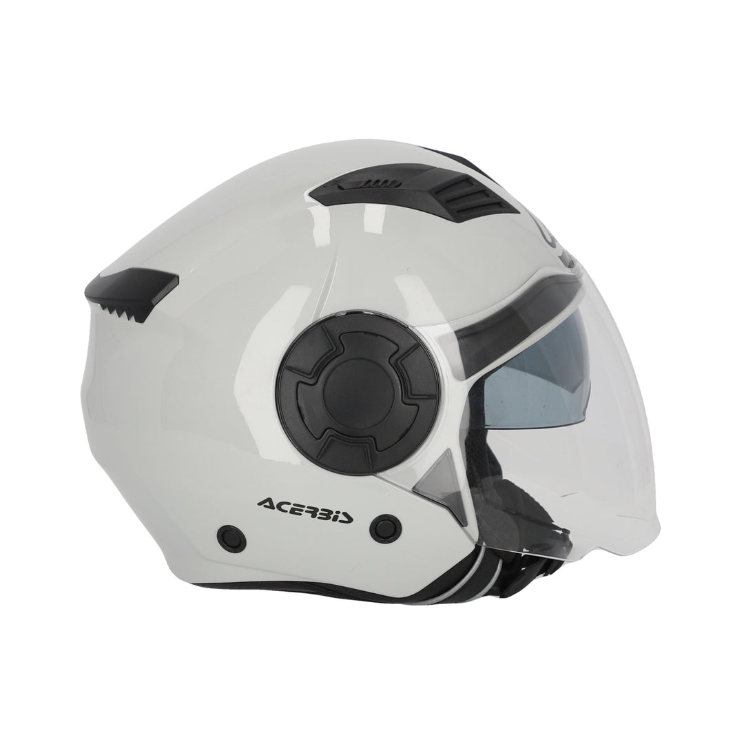 Acerbis Jet Vento Motorcycle Open Face Helmet