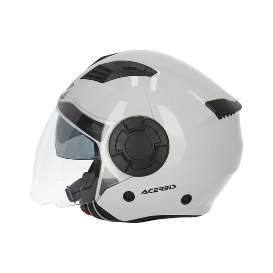 Acerbis Jet Vento Motorcycle Open Face Helmet