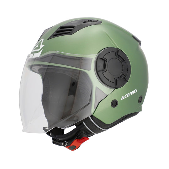 Acerbis Jet Vento Motorcycle Open Face Helmet