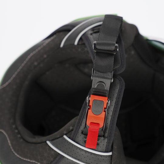 Acerbis Jet Vento Motorcycle Open Face Helmet
