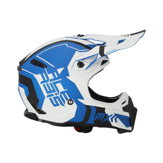 Acerbis Profile 5 Motocross And Enduro Helmet-ECE 22-06 Approved