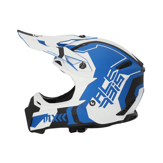 Acerbis Profile 5 Motocross And Enduro Helmet-ECE 22-06 Approved