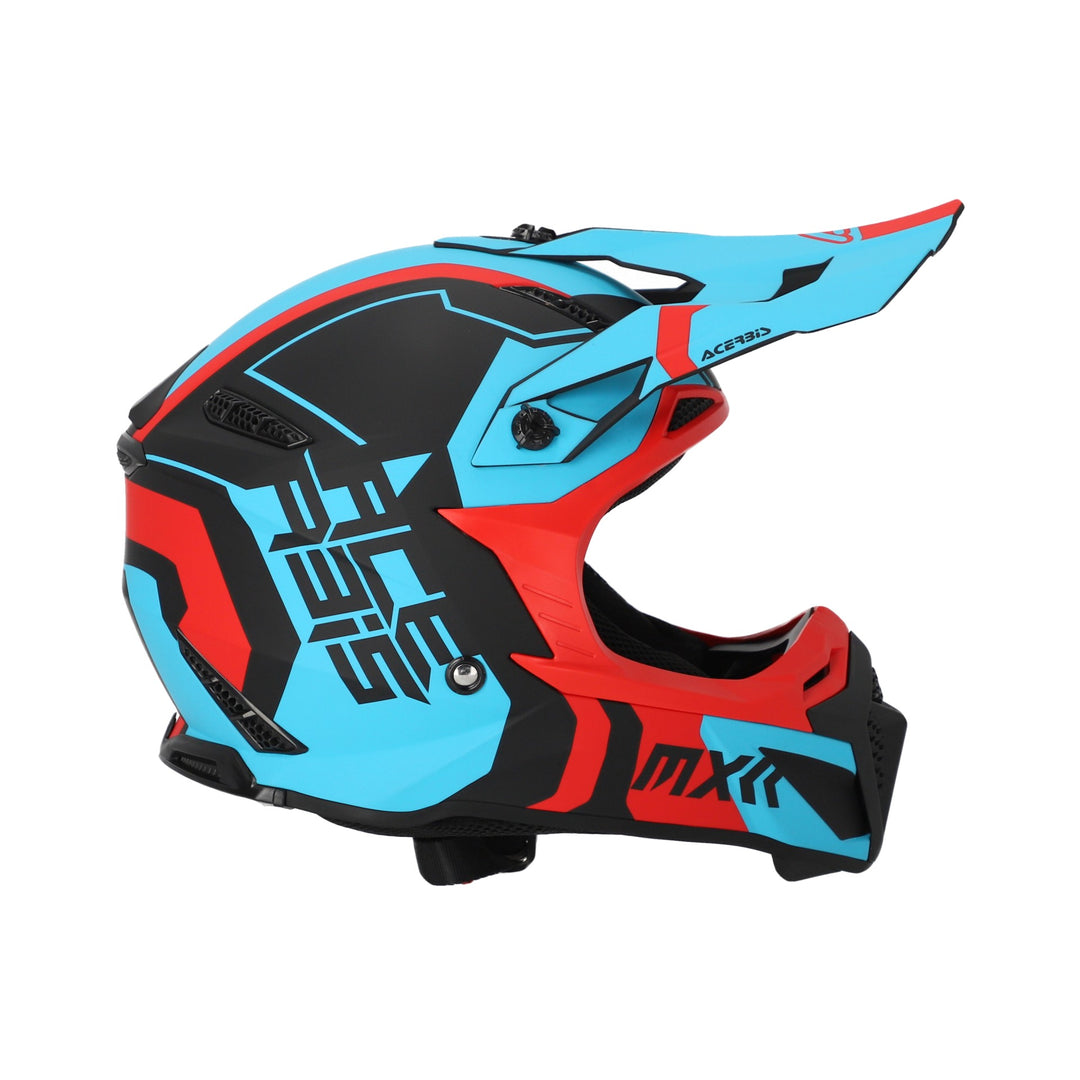 Acerbis Profile 5 Motocross And Enduro Helmet-ECE 22-06 Approved