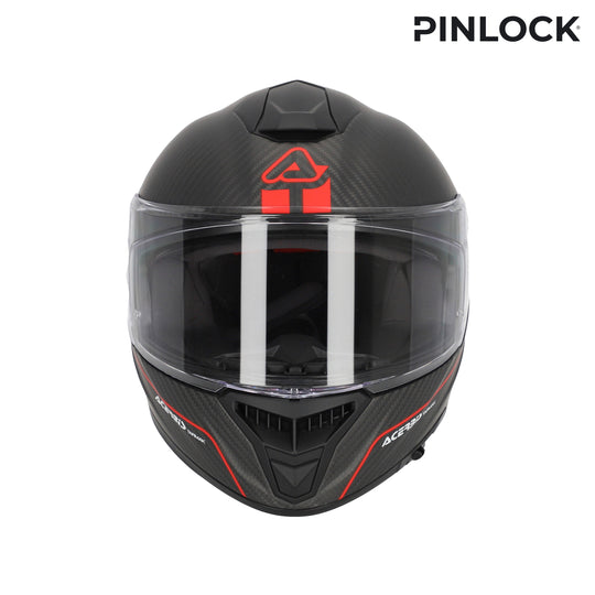 Acerbis Unisex Motorcycle Full Faced TARMAX 22-06 Helmet