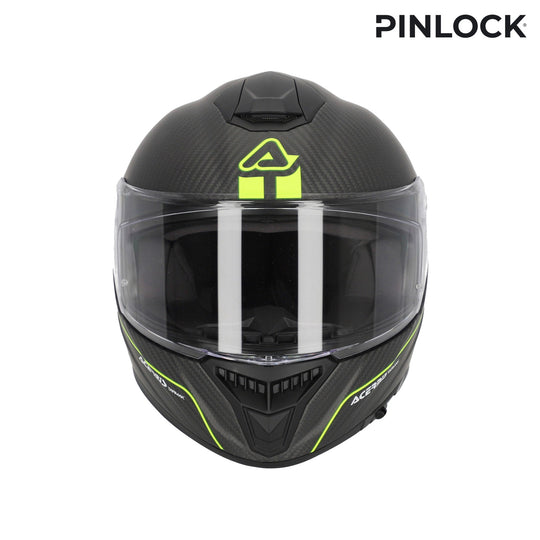 Acerbis Unisex Motorcycle Full Faced TARMAX 22-06 Helmet
