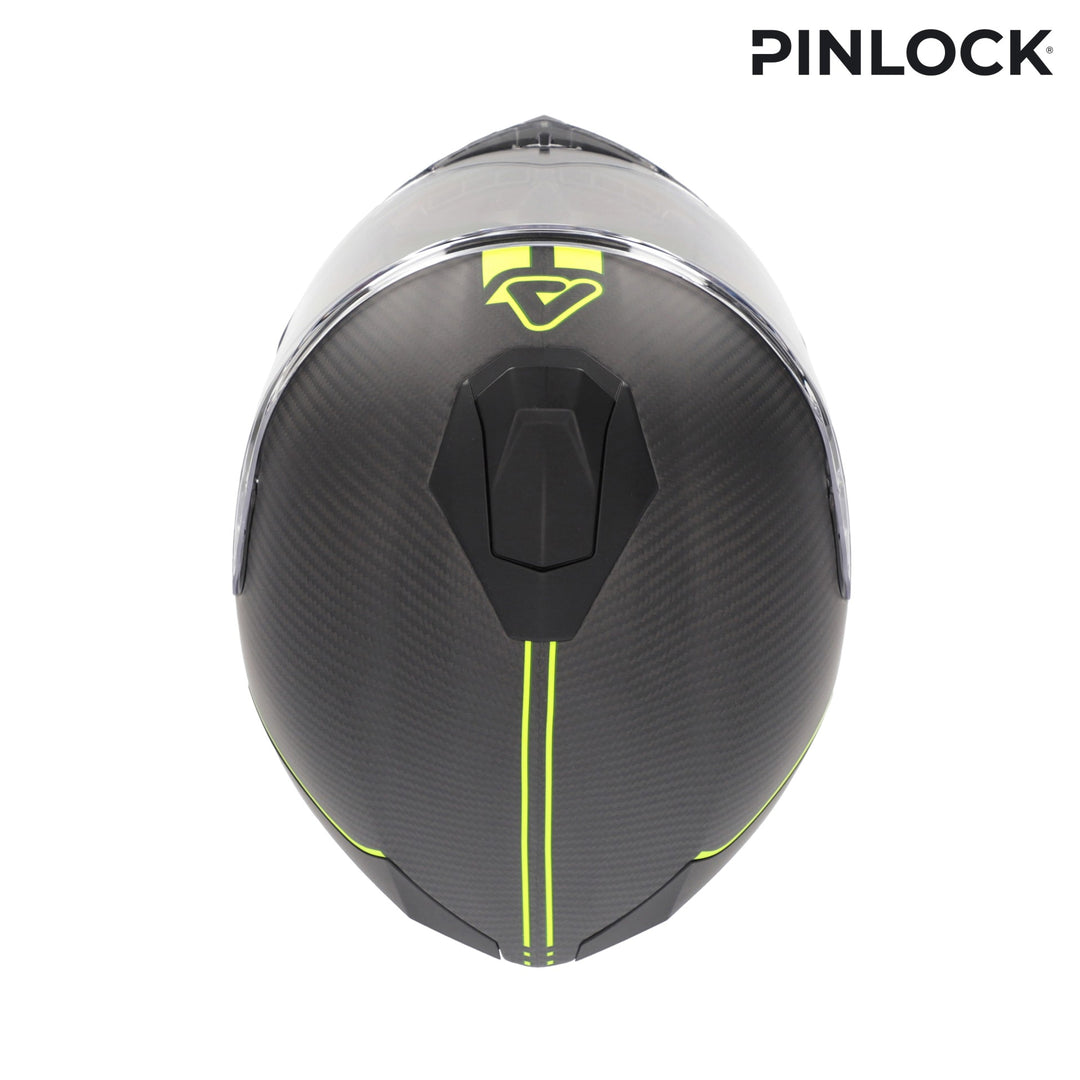 Acerbis Unisex Motorcycle Full Faced TARMAX 22-06 Helmet