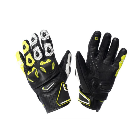 SPYKE Motorcycle Tech Sport Vented 2.0 Gloves