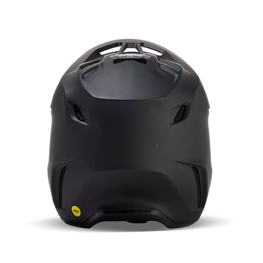 FOX Motocross Full Face V3 Solid Helmet