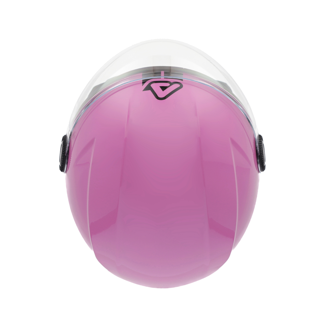Acerbis Jet Brezza Open Face Helmet ECE 22-06 Approved