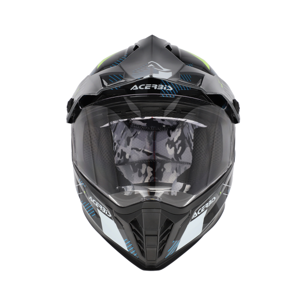 Acerbis Off Road Rider Junior Helmet-Full Face Kid Helmet