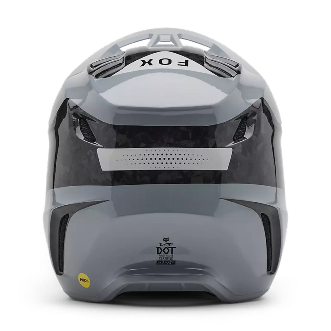 FOX Motocross Full Face Helmet-V3 RS Infinite Helmet