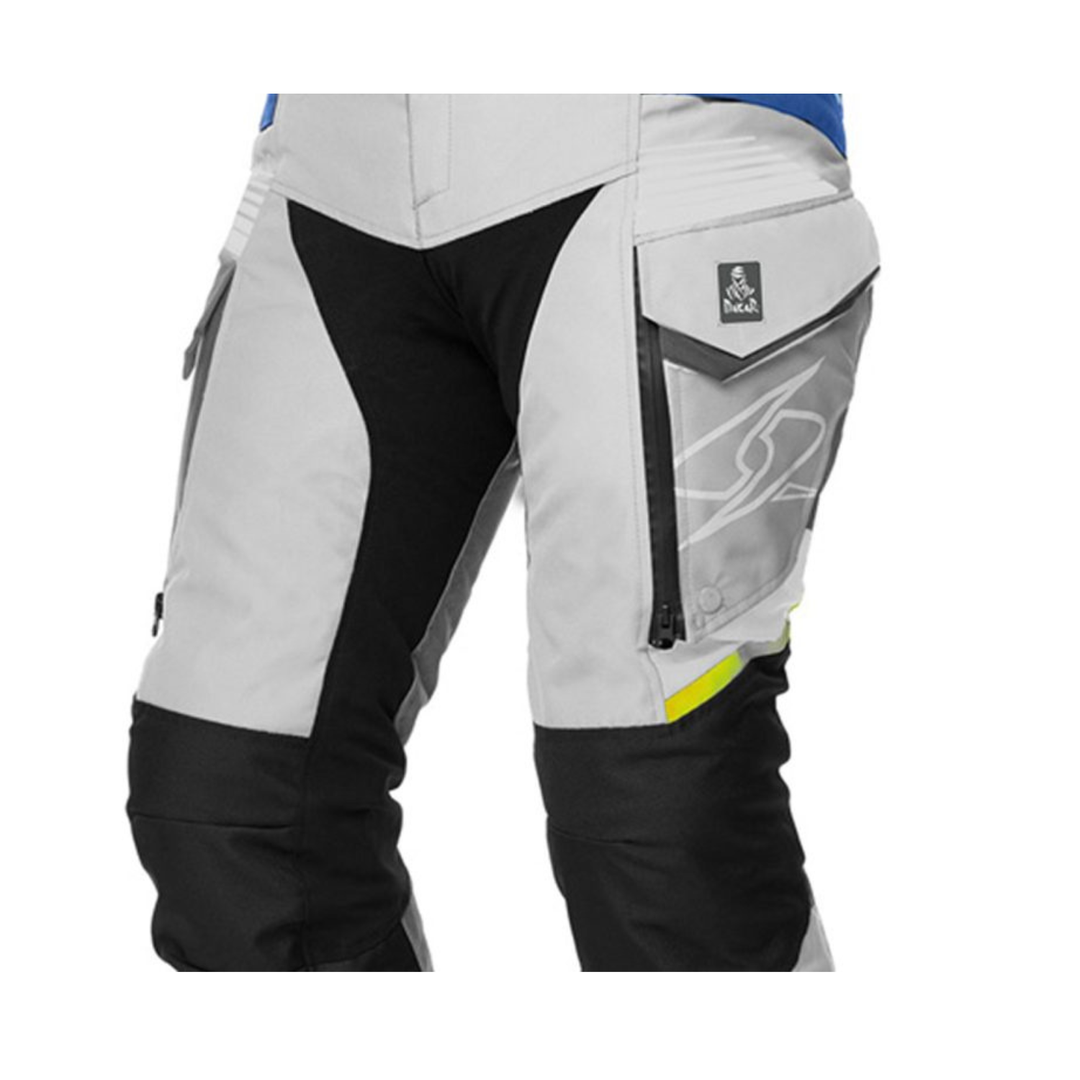 SPYKE Equator Dry Tecno Pants-Waterproof Touring Motorcycle Trousers