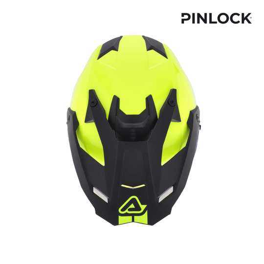 Acerbis Assault Full Face Motorcycle Helmet