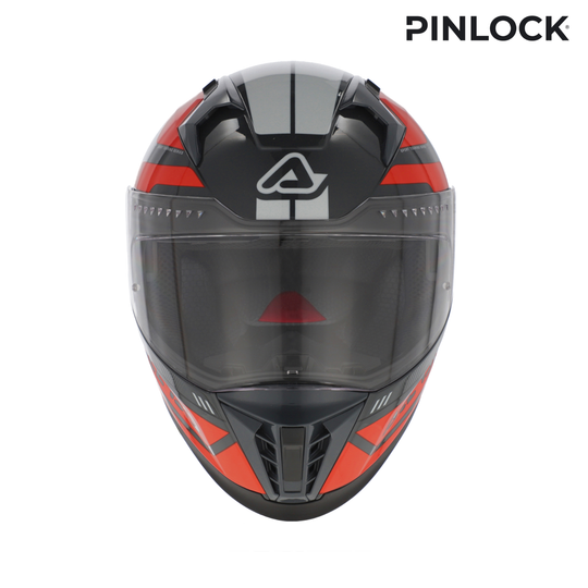Acerbis Full Face X-Way Graphic Helmet ECE 22-06