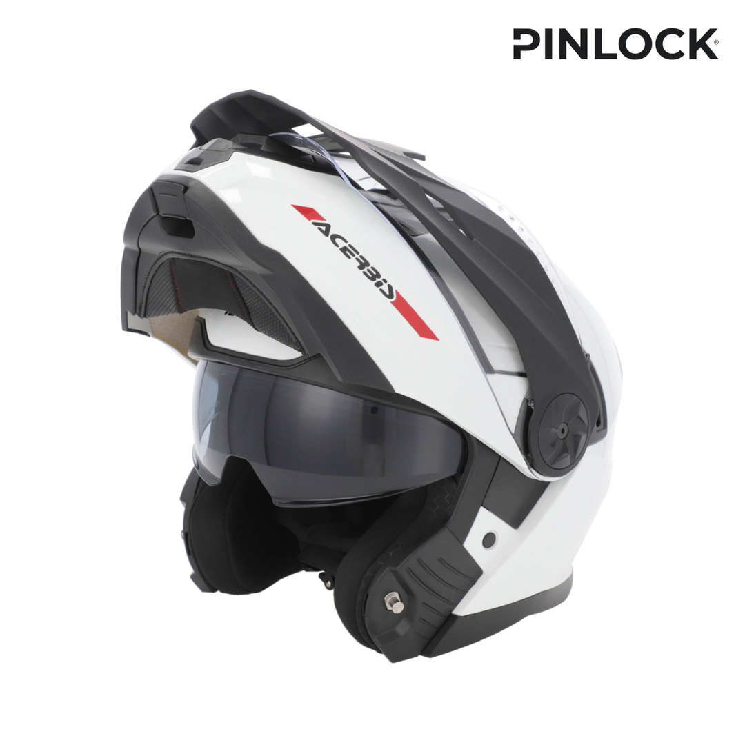 Acerbis Rider Helmet-Adventure Modular Helmet