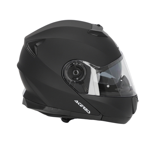 Acerbis Motorcycle Modular Helmet-Serel 22-06 Flip Up Helmet