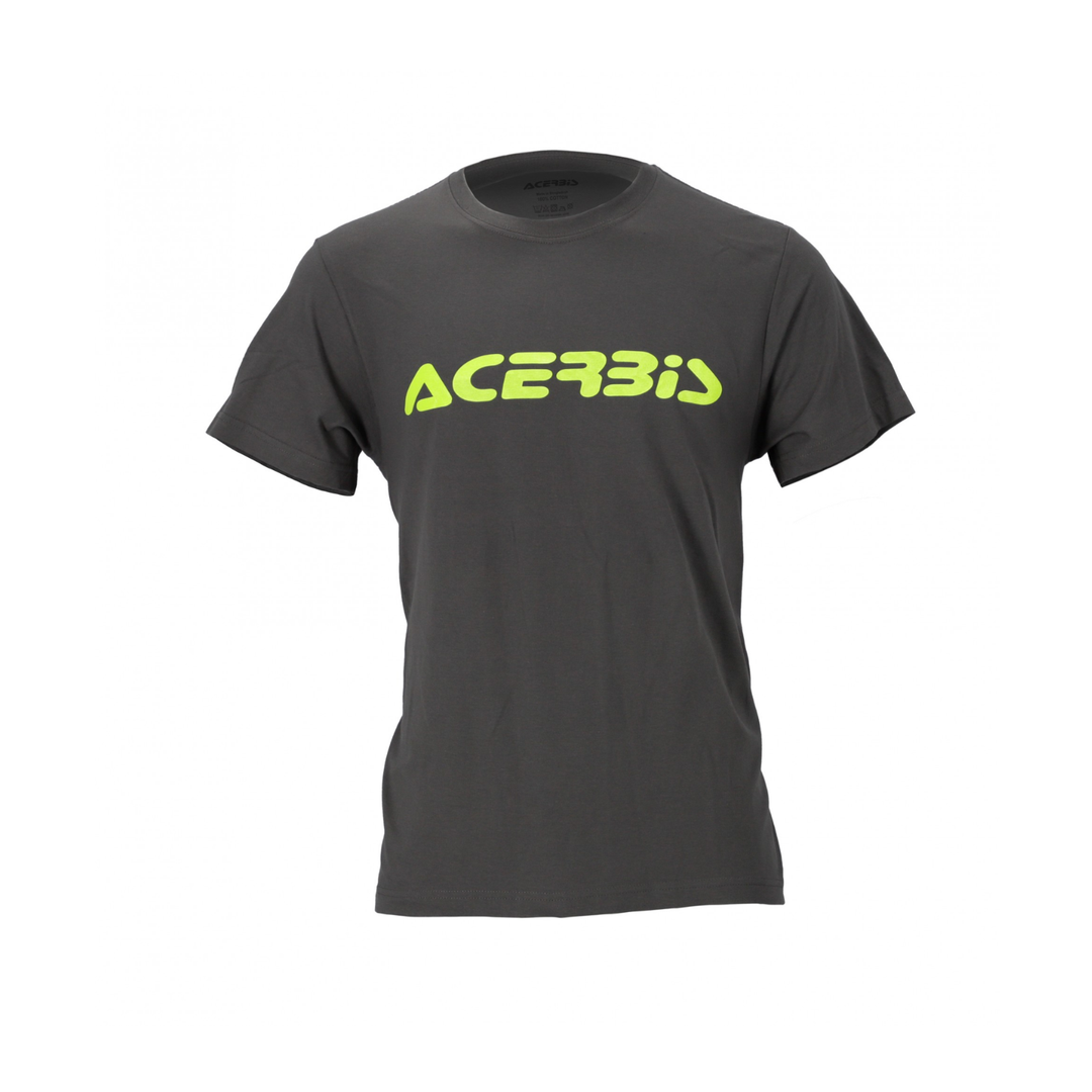 Acerbis Casual T-LOGO Cotton T-Shirt