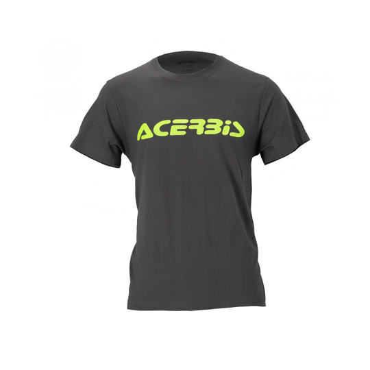 Acerbis Casual T-LOGO Cotton T-Shirt