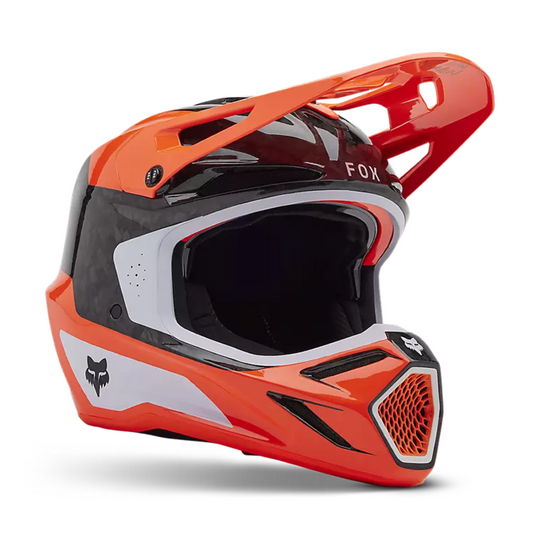 FOX Motocross Full Face Helmet-V3 RS Infinite Helmet