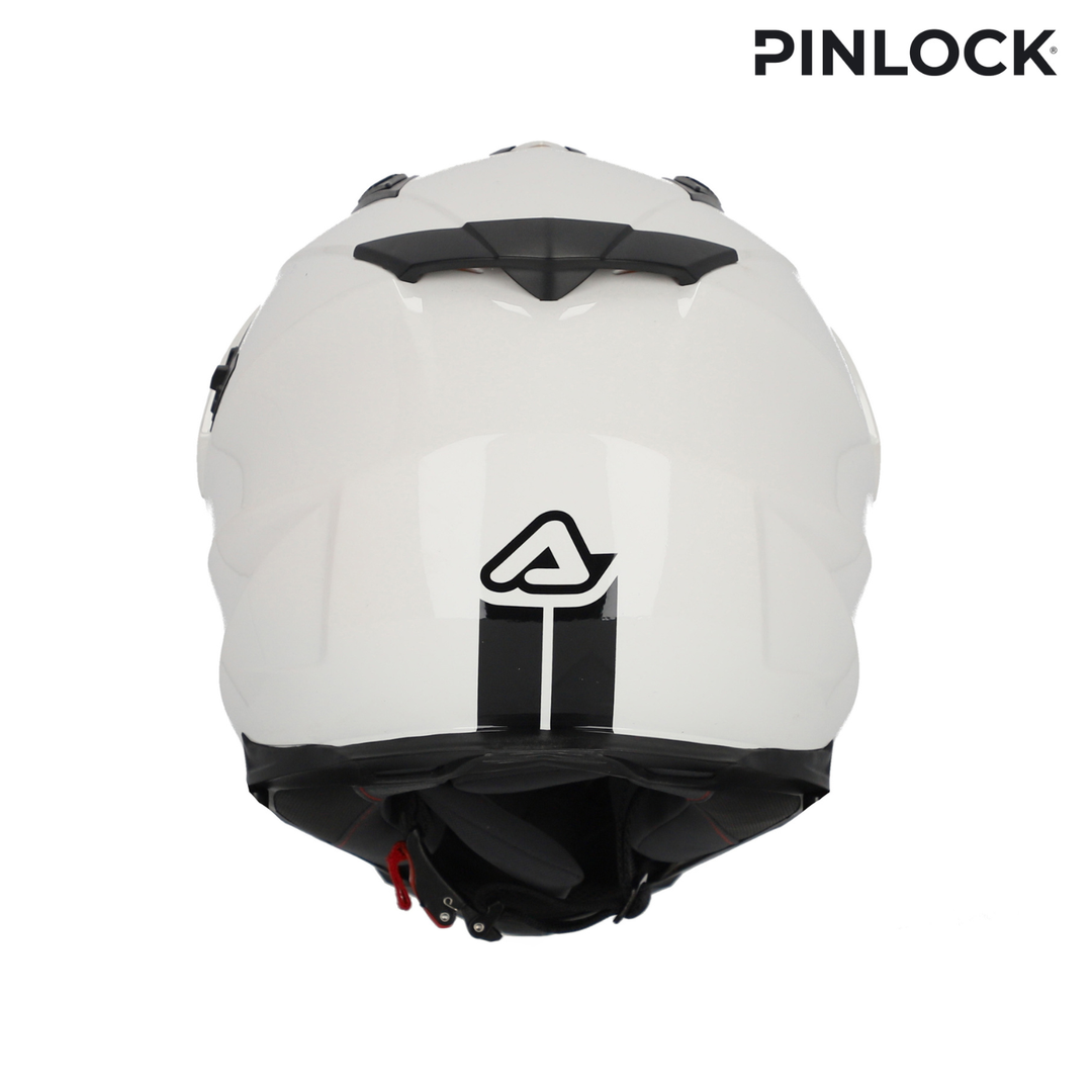Acerbis Full Face Helmets- Flips Pinlock FS-606 22-06 Helmets