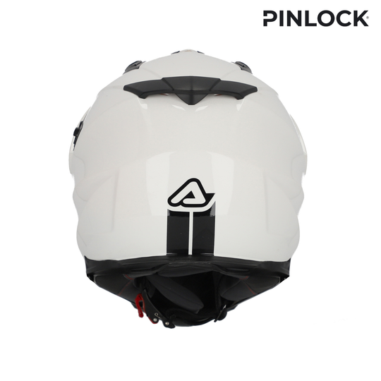 Acerbis Full Face Helmets- Flips Pinlock FS-606 22-06 Helmets