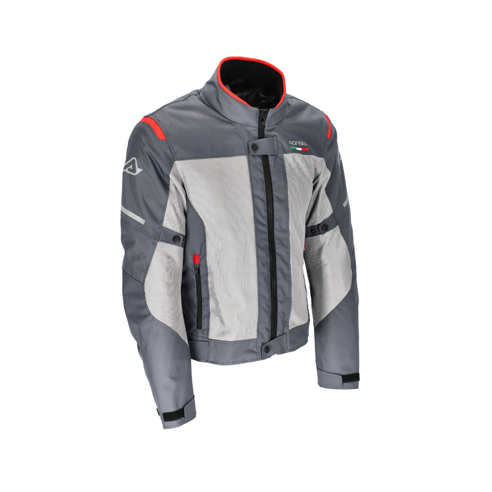Acerbis CE ON Road Ruby Men's Jacket-Waterproof Touring Jacket