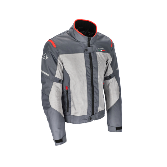 Acerbis CE ON Road Ruby Men's Jacket-Waterproof Touring Jacket