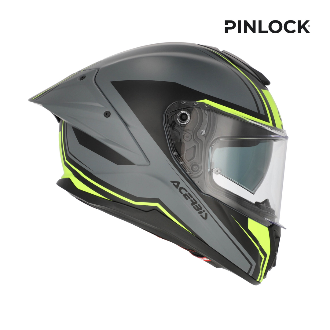 Acerbis TARMAK-X Full Face Motorcycle Helmet