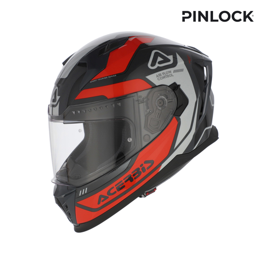 Acerbis Full Face X-Way Graphic Helmet ECE 22-06