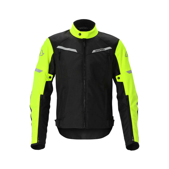 Acerbis CE X-STREET Jacket-Waterproof Touring Men Jacket