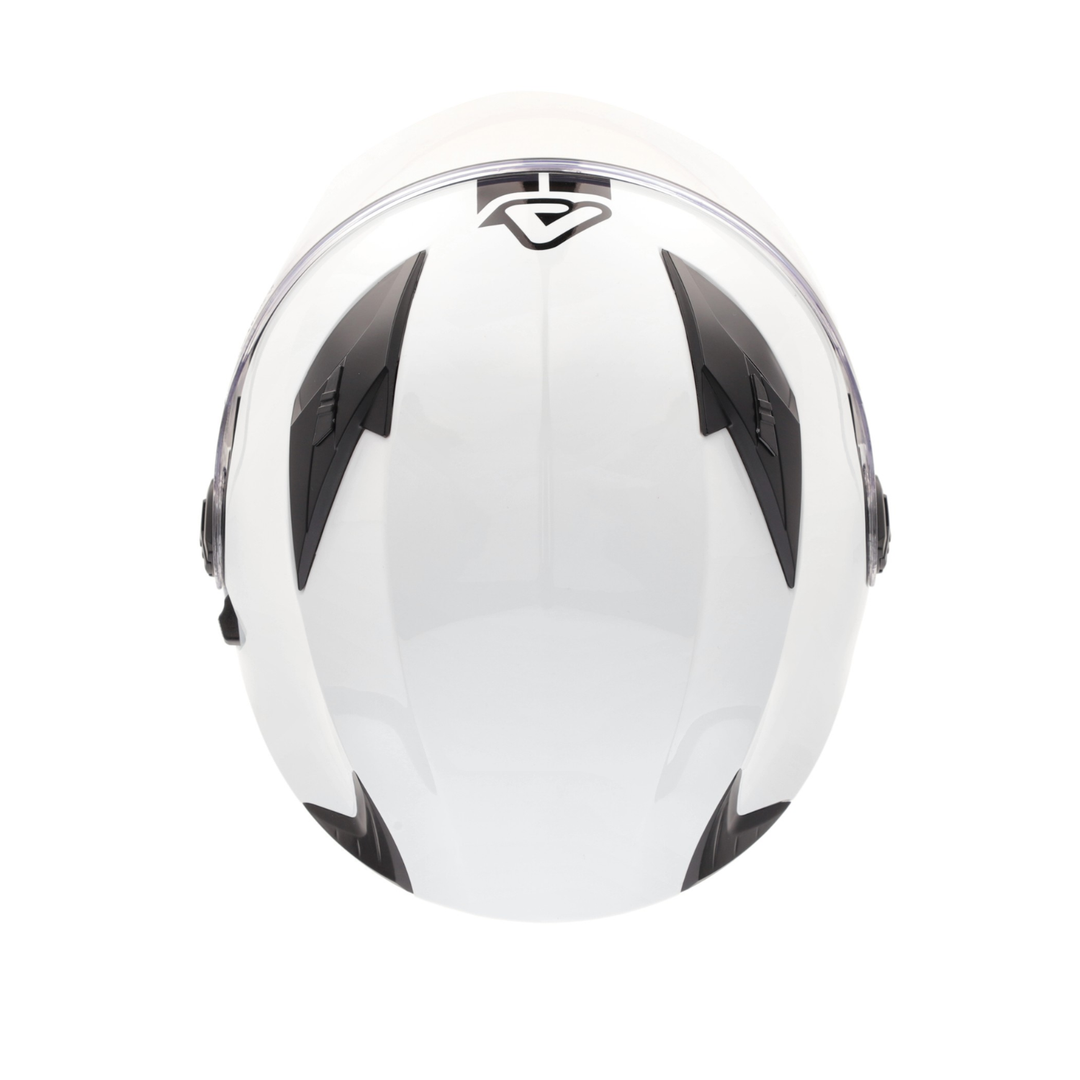 Acerbis Open Face Firstway 2.0 Jet Helmet ECE 22.06 Approved