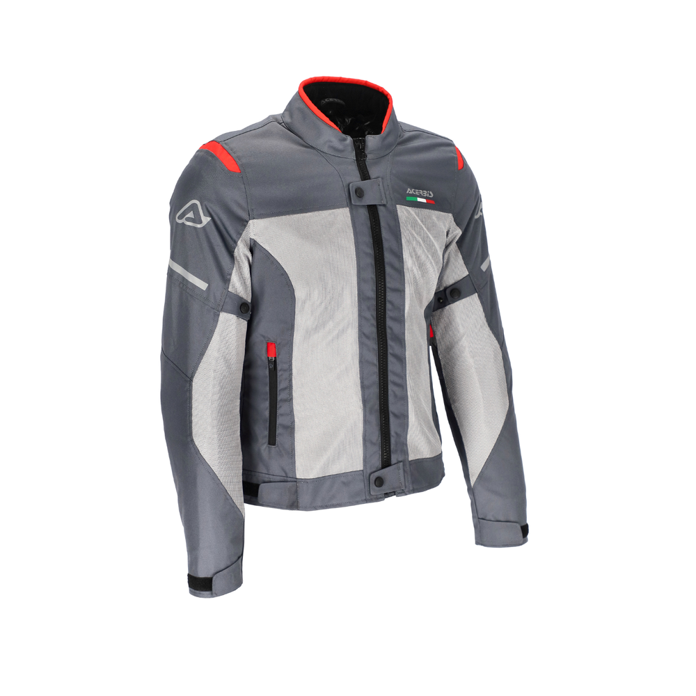 Acerbis CE ON Road Ruby Lady Jacket