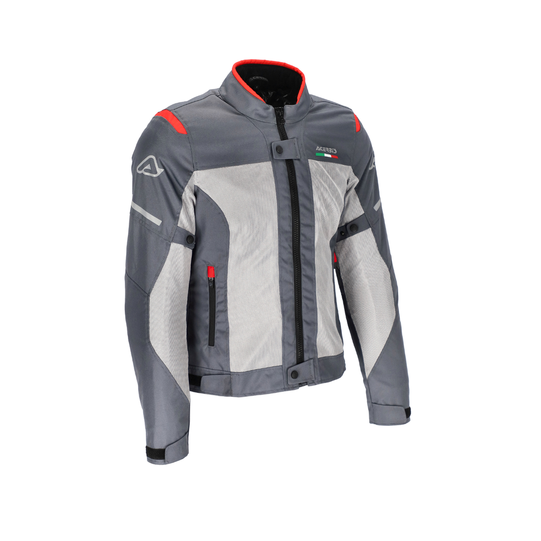 Acerbis CE ON Road Ruby Lady Jacket