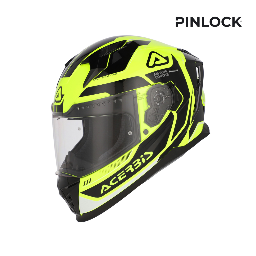 Acerbis Full Face X-Way Graphic Helmet ECE 22-06