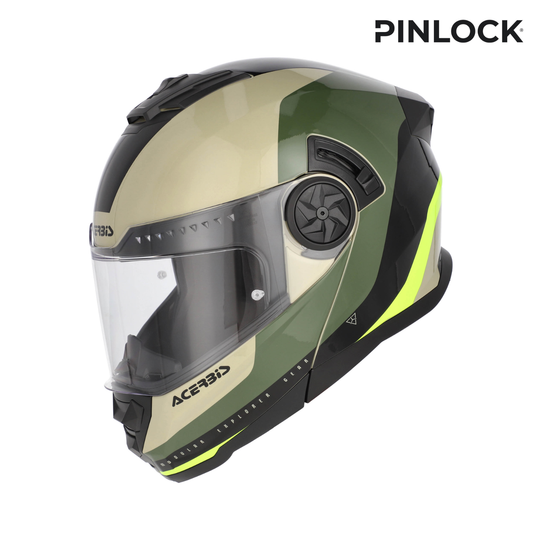 Acerbis Rider Graphic Helmet-Adventure Modular Helmet
