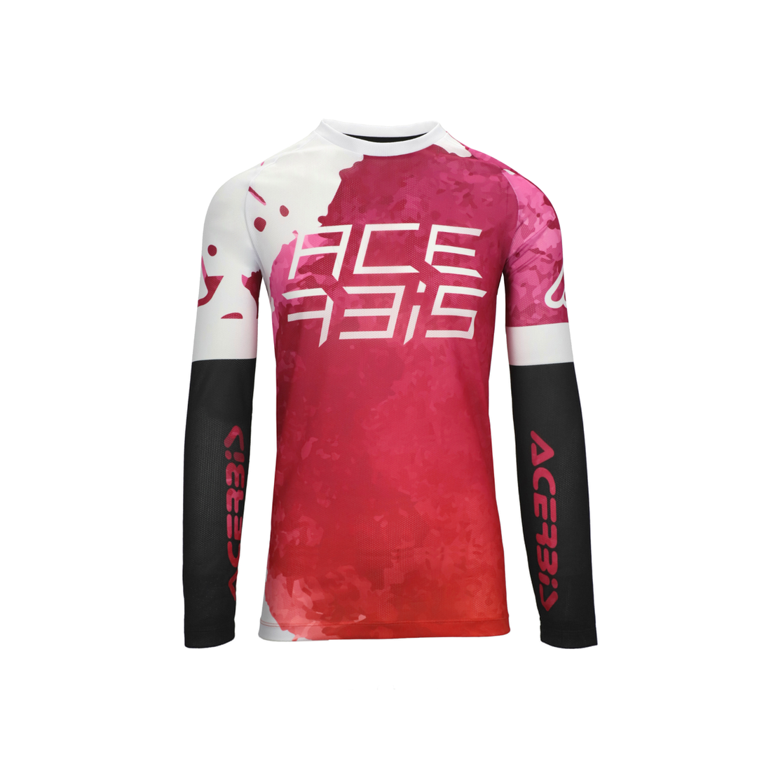 Acerbis J-Windy Vented Watermark Jersey