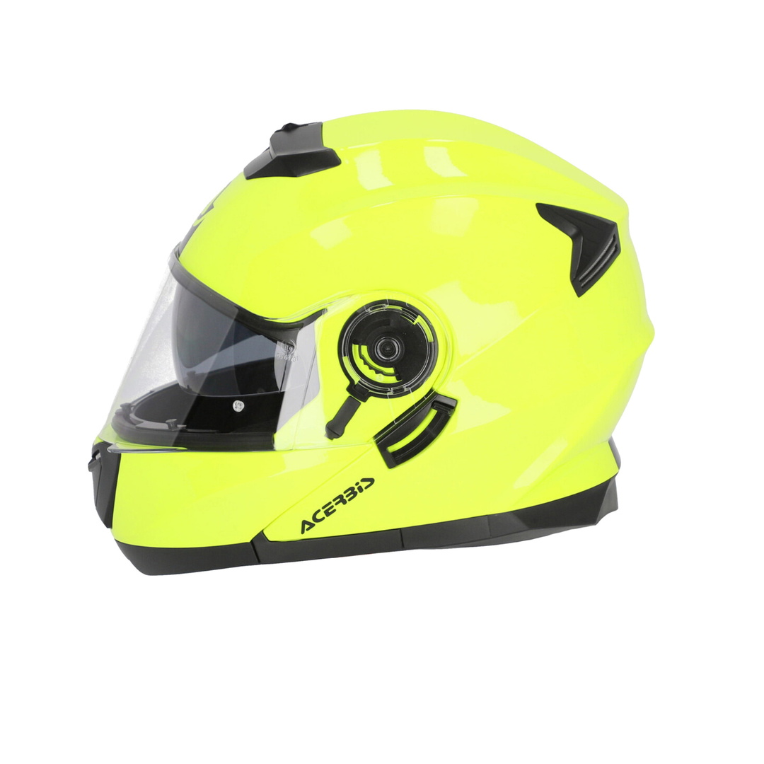 Acerbis Motorcycle Modular Helmet-Serel 22-06 Flip Up Helmet