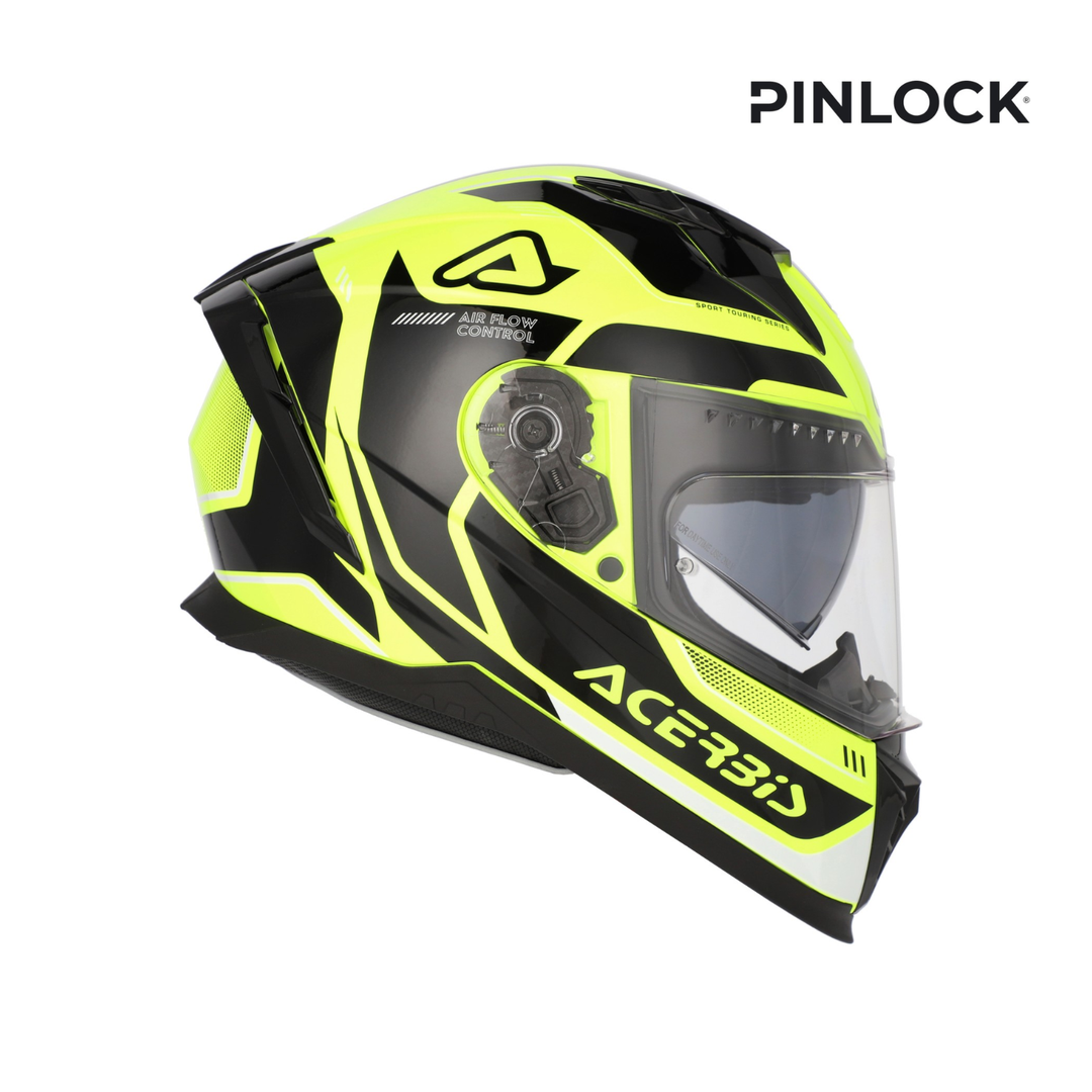 Acerbis Full Face X-Way Graphic Helmet ECE 22-06