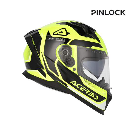 Acerbis Full Face X-Way Graphic Helmet ECE 22-06