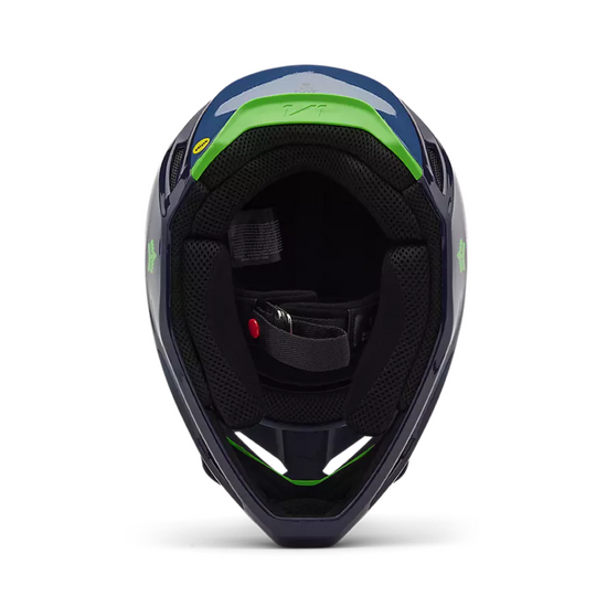 FOX Motocross Full Face Helmet-V1 Taunt Helmet