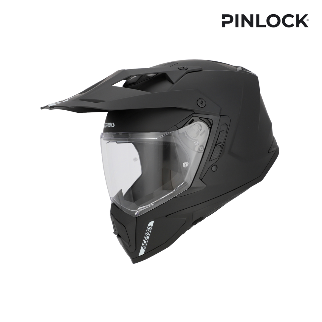 Acerbis Assault Full Face Motorcycle Helmet