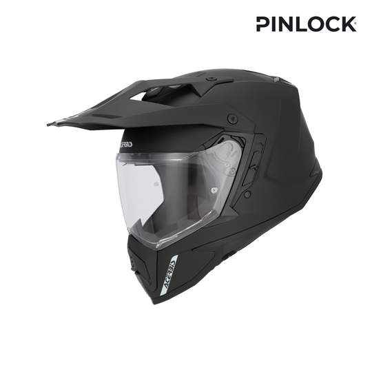Acerbis Assault Full Face Motorcycle Helmet