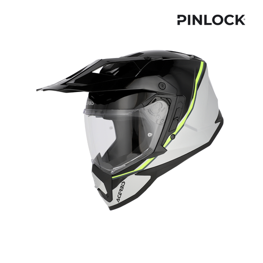 Acerbis Assault Graphic Full Face Helmet